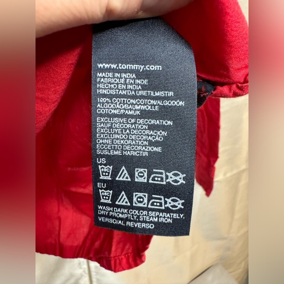 Tommy Hilfiger button down shirt - Picture 13 of 16